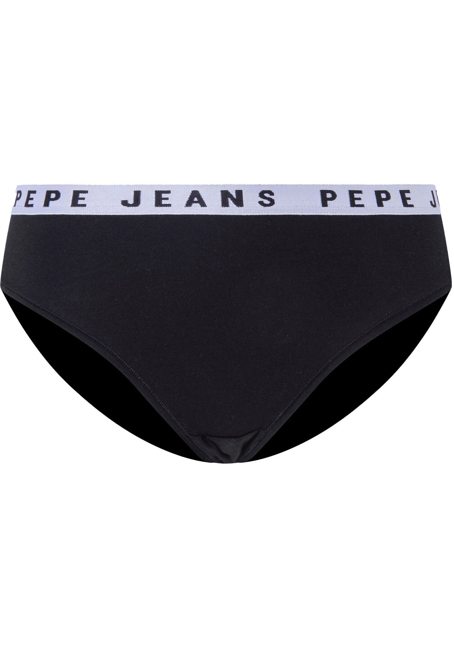 Pepe Jeans Slip black