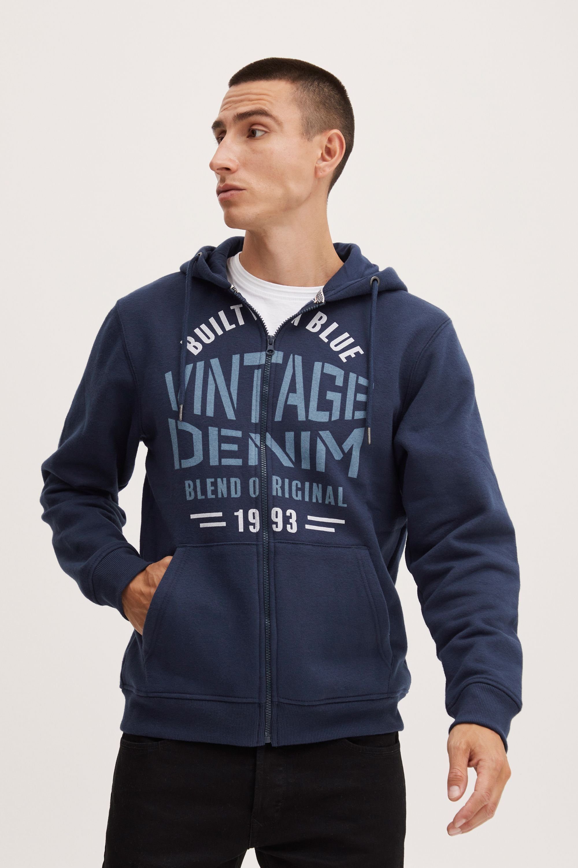 Blend Kapuzensweatjacke BLEND BHSweatshirt günstig online kaufen