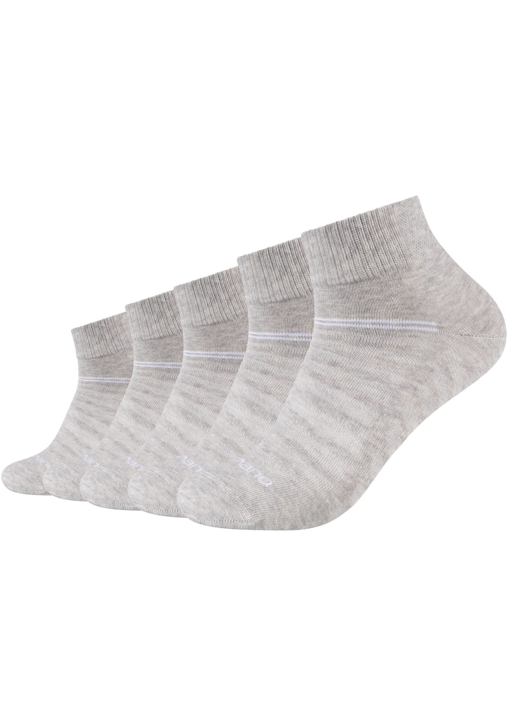 Camano Sneakersocken mesh ventilation (10-Paar) Mesh-Belüftung: Optimales F günstig online kaufen
