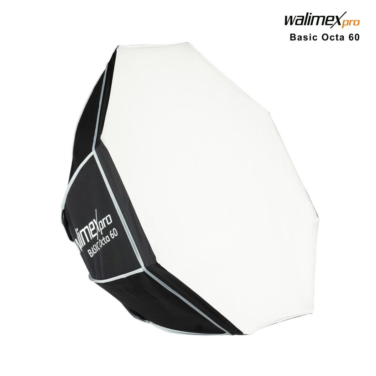 walimex pro Softbox Basic Octa 60 Blitzgerät