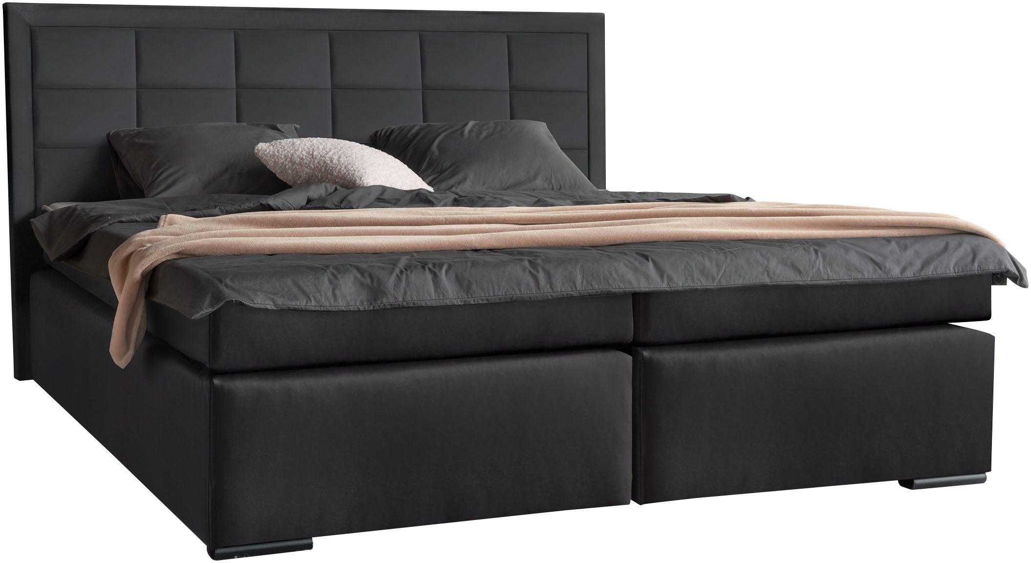 COLLECTION AB Boxspringbett 30 Jahre Jubiläums-Modell Athena, in H2,H3 & H4 günstig online kaufen