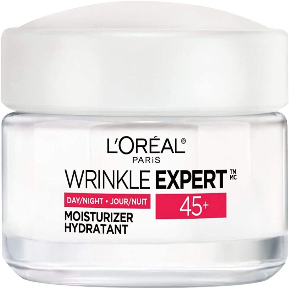 Tagescreme Wrinkle Expert 45+ Hydratisierende Tages- und Nachtcreme 50ml