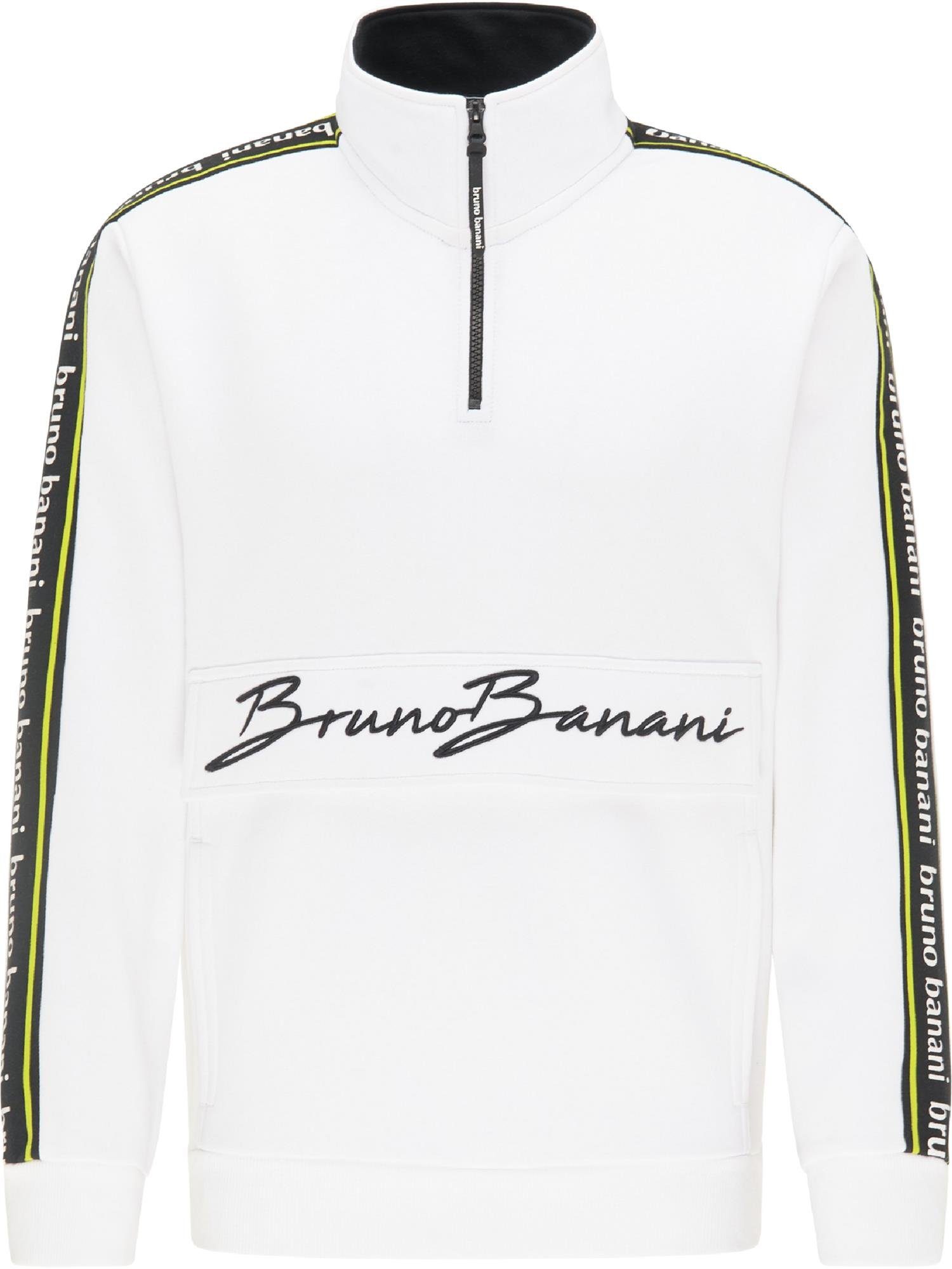 Bruno Banani Sweatshirt MORGAN günstig online kaufen