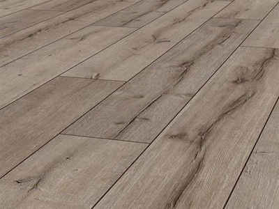 JANGAL Laminat State Park Line Plus Laminatboden - 12 mm stark, 1375x188x12 mm, Robust, für 6,46m2, Easy-Klicksystem