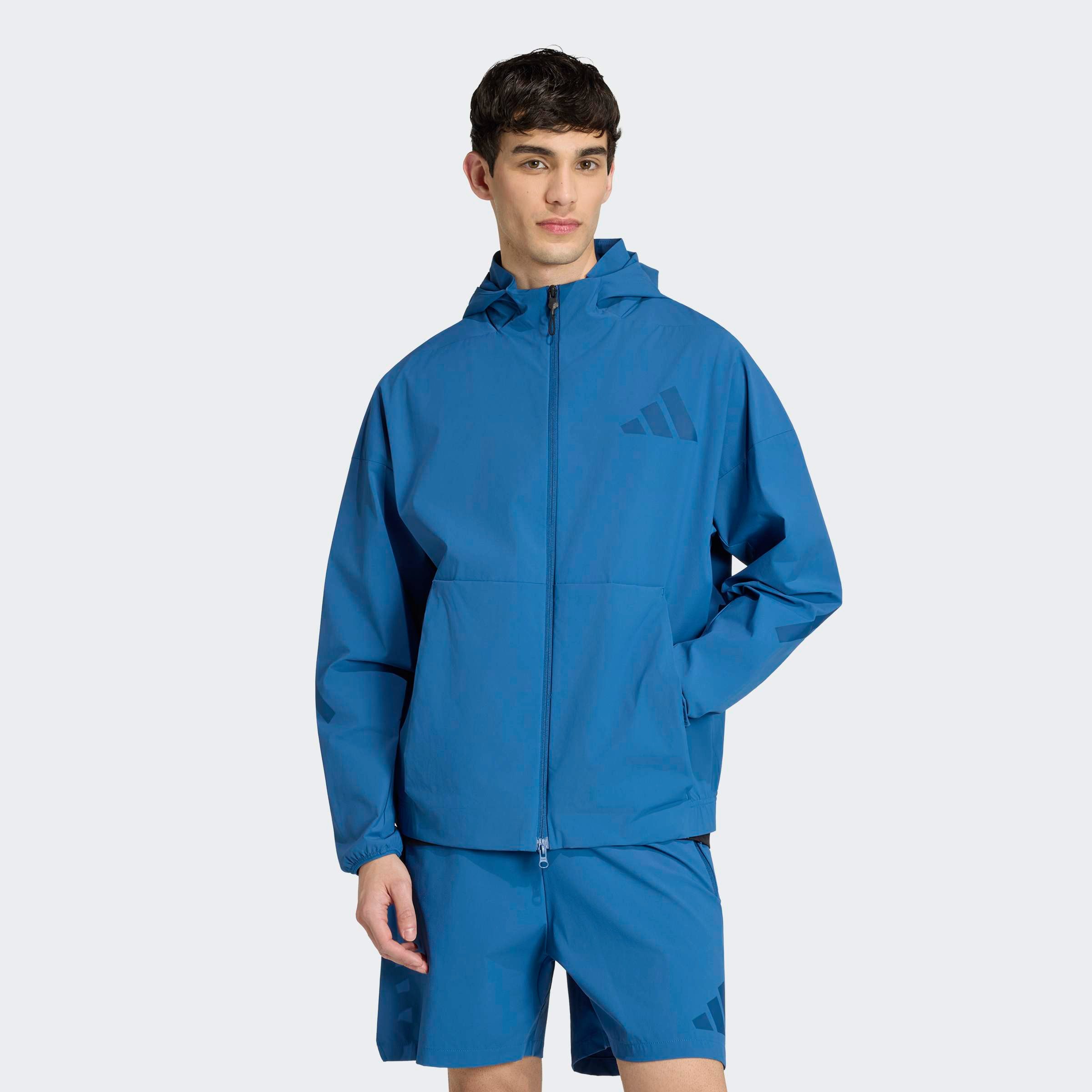 adidas Sportswear Trainingsjacke ADIDAS Z.N.E. WOVEN