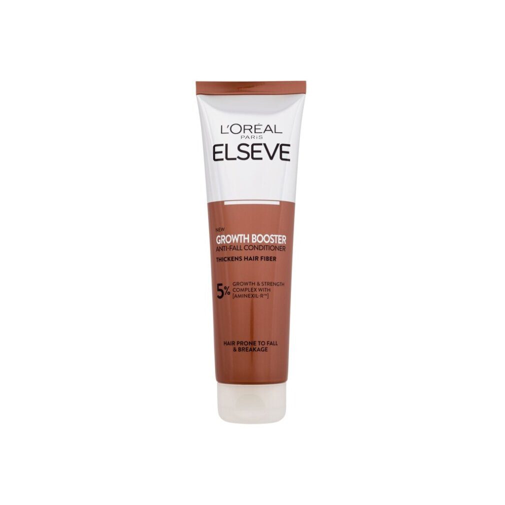 Haarpflege-Set Anti-Haarausfall-Balsam Elseve Growth Booster 150ml