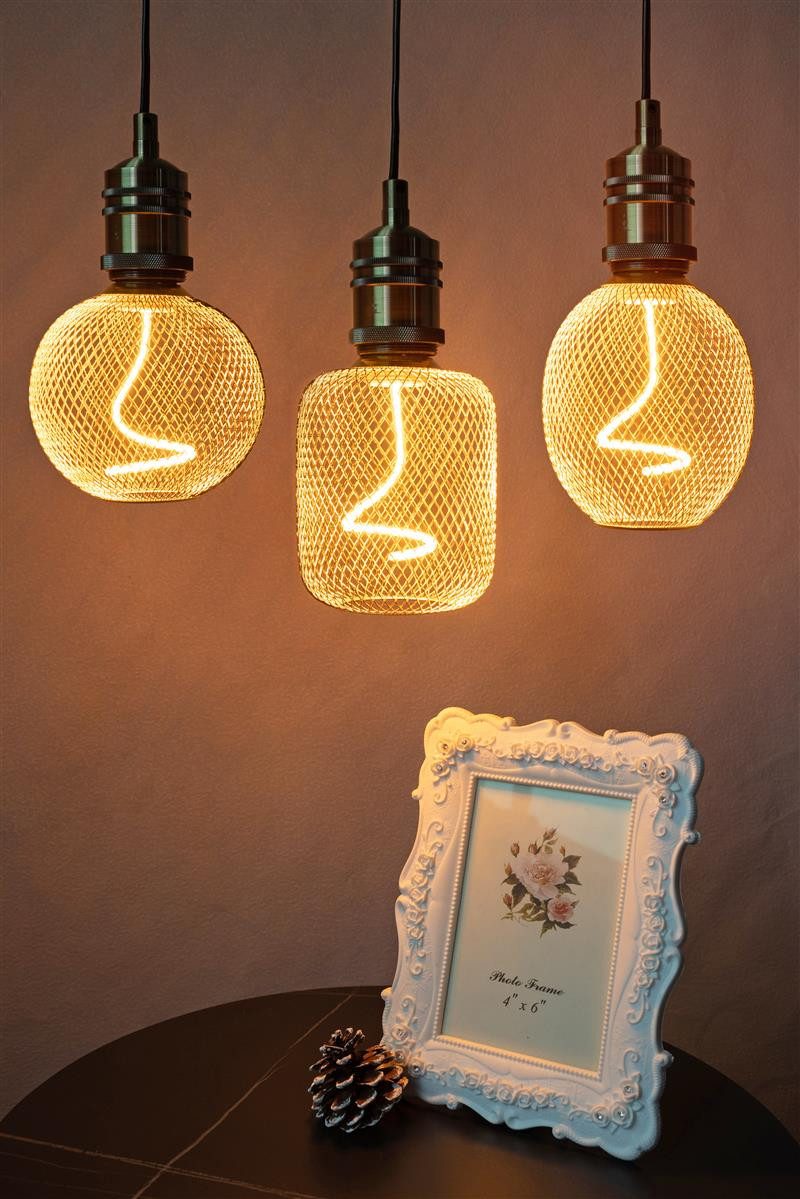 ENOVALITE LED-Leuchtmittel ENOVALITE LED-Leuchtmittel E27 4 W 1800 K Warmweiß, E27, Warmweiß