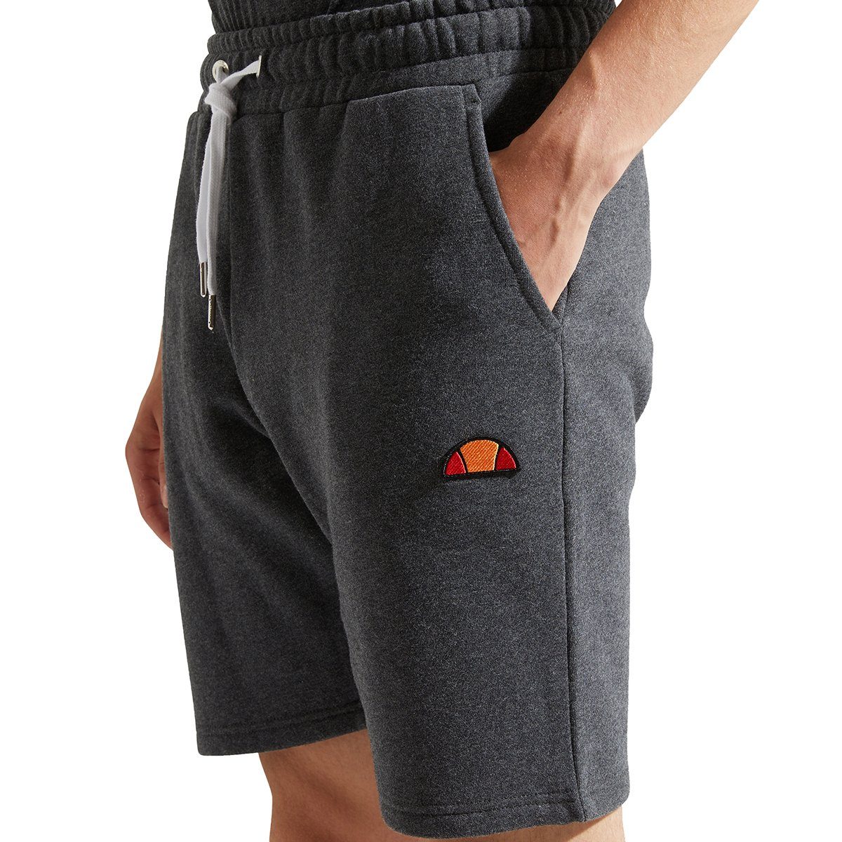 Noli (1-tlg) Dunkelgrau Ellesse Shorts