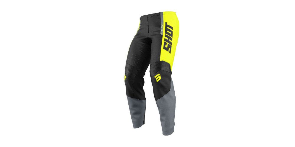 Shot Motorradhose Draw League Kinder Motocross Hose Belüftet