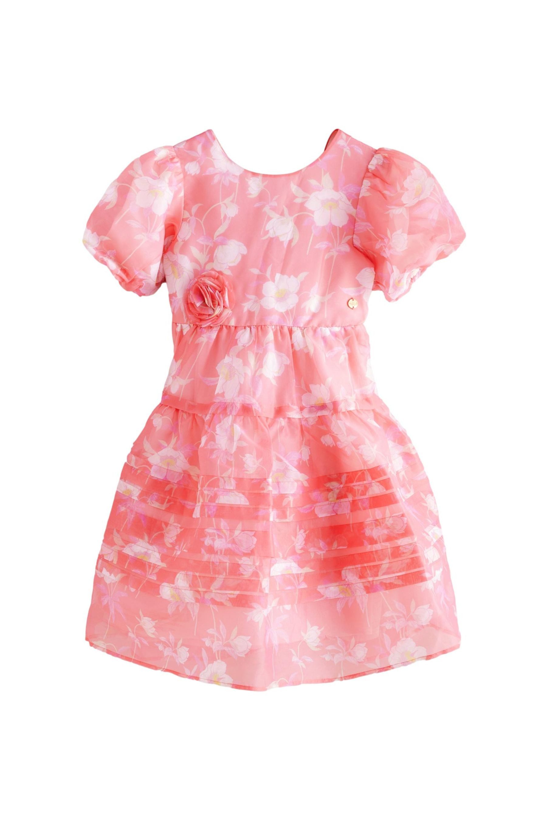 LAURA ASHLEY Partykleid Laura Ashley Organza-Ballkleid günstig online kaufen