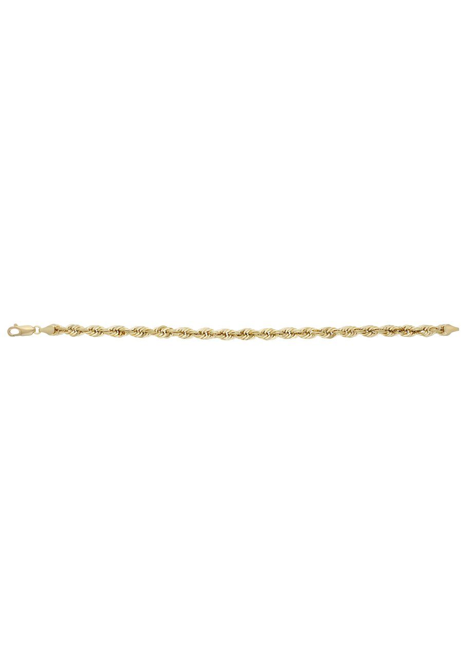 Firetti Armkette Schmuck Geschenk Gold 585 Armschmuck Armband Goldarmband Kordelkette