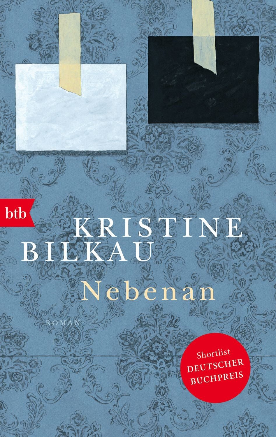 Nebenan / Kristine Bilkau, Deutscher Buchpreis