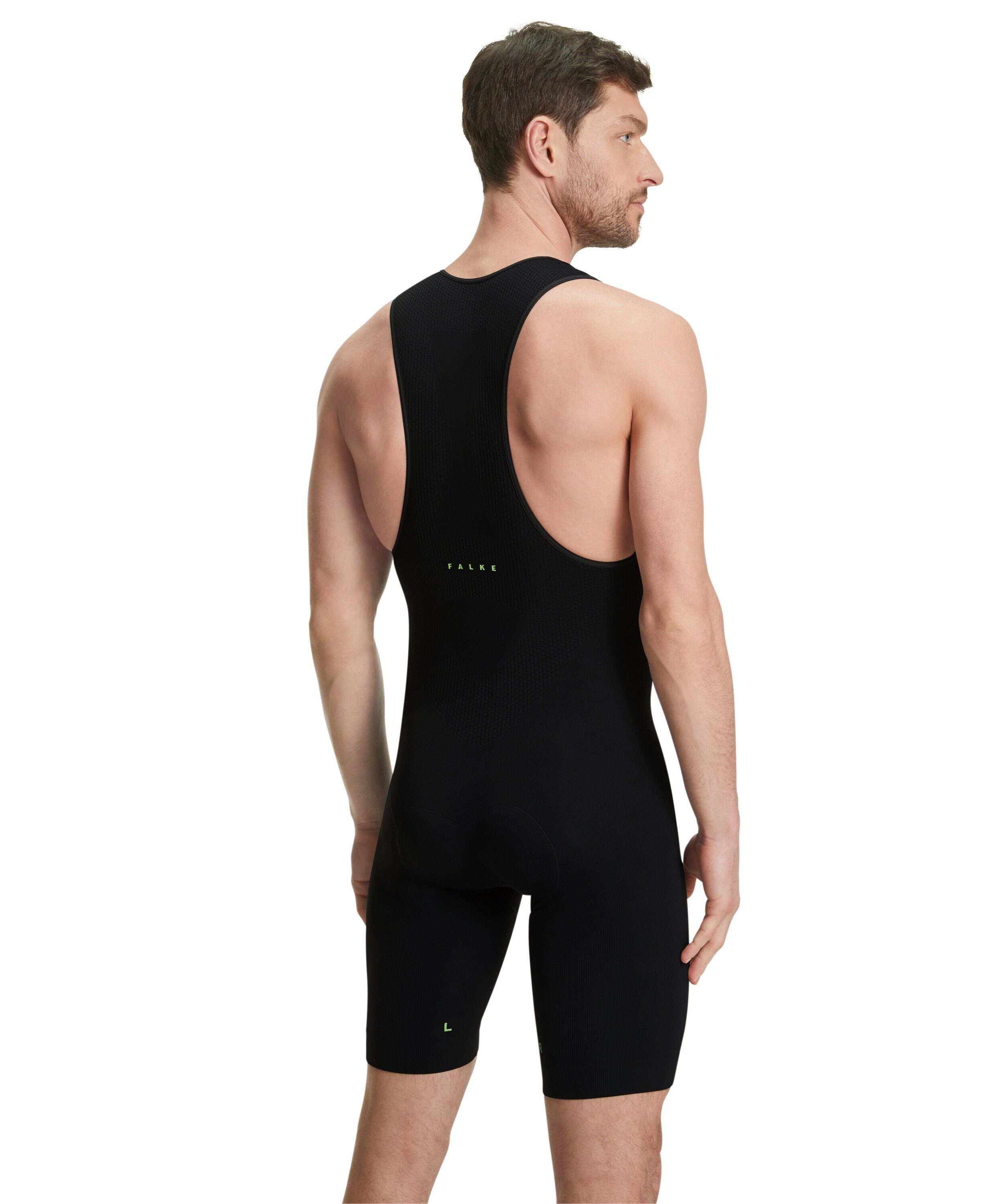 FALKE Laufshorts Cycling Bib (1-tlg) für höchsten Komfort auf dem Rad