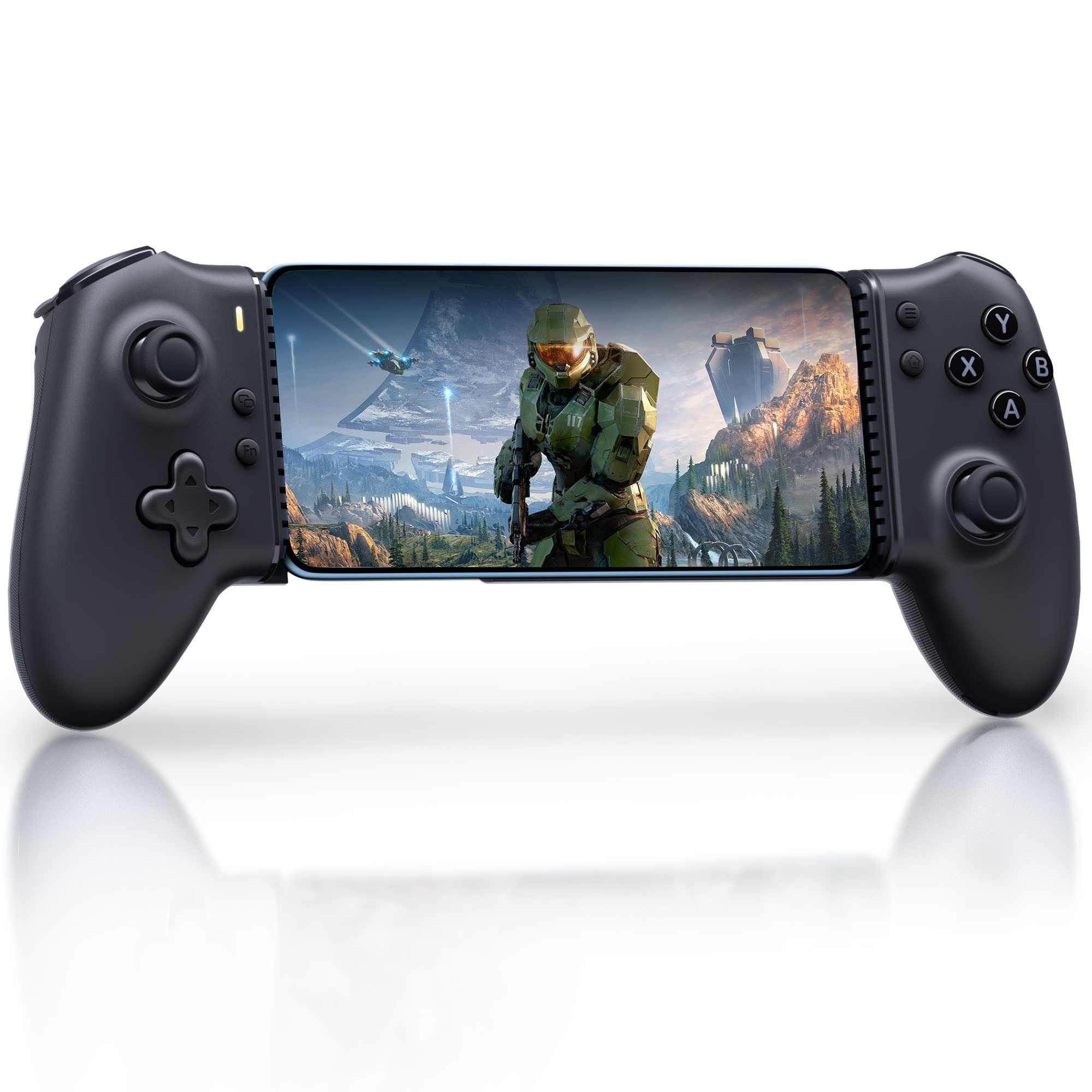 M15 Bluetooth-Gaming-Controller für Android/iPhone 15-Serie Controller