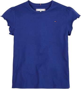 Tommy Hilfiger T-Shirt ESSENTIAL RUFFLE SLEEVE TOP für Babys