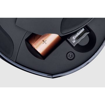 EVOLUENT Maus ergonomisch Laser 6 Tasten kabellos Mäuse (Ergonomisch)