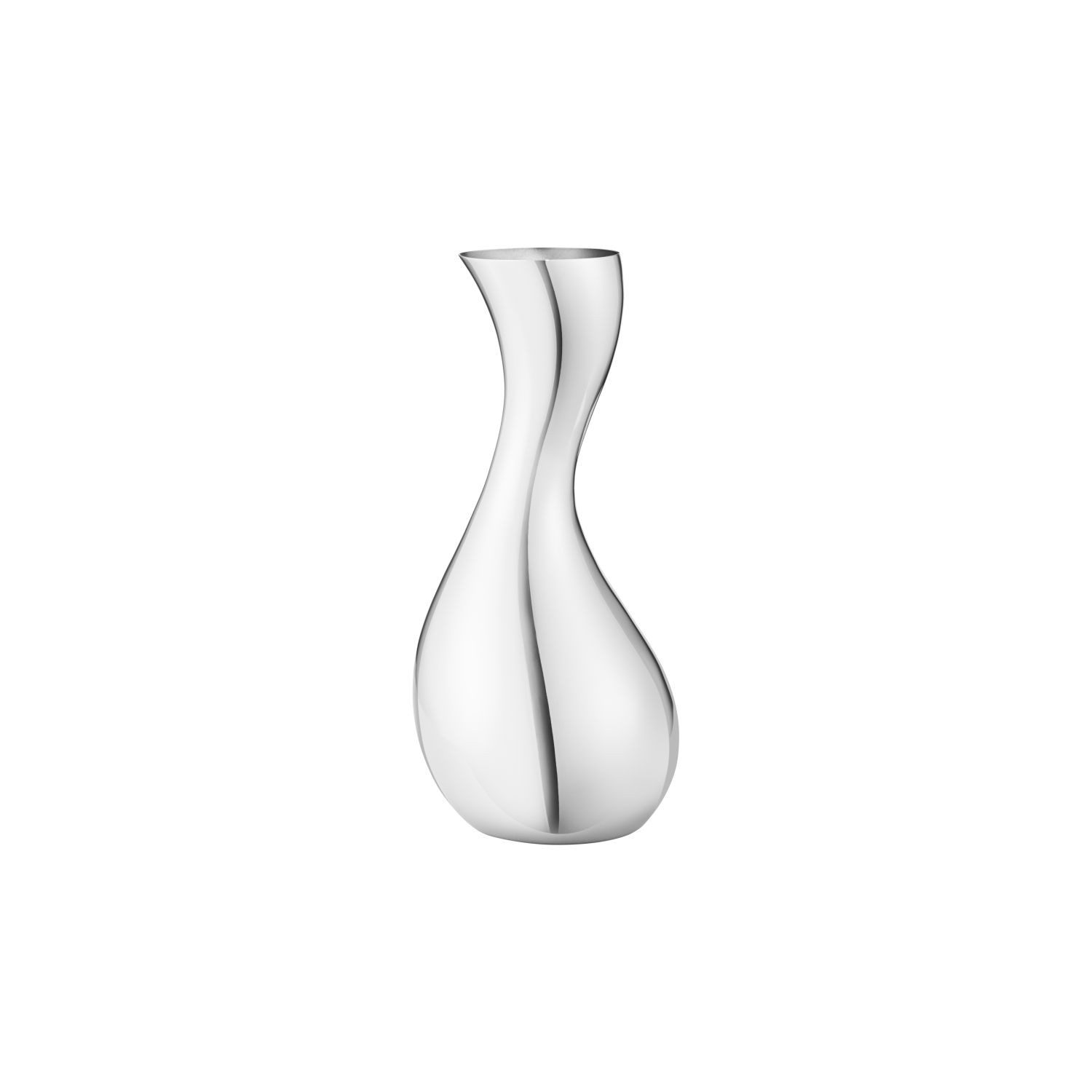 Georg Jensen Dekovase Cobra Klein