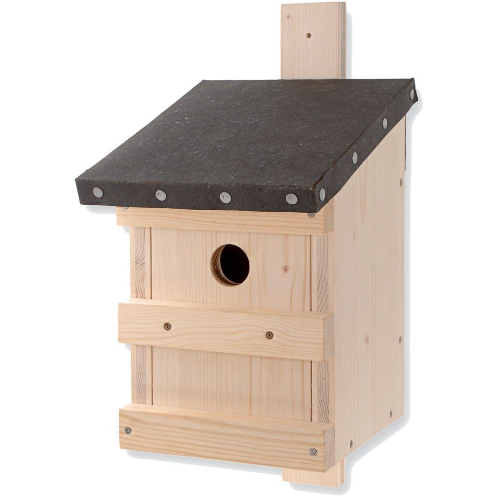 Nistkasten Bausatz Kinder - ab 11 Jahren Holzbaukasten