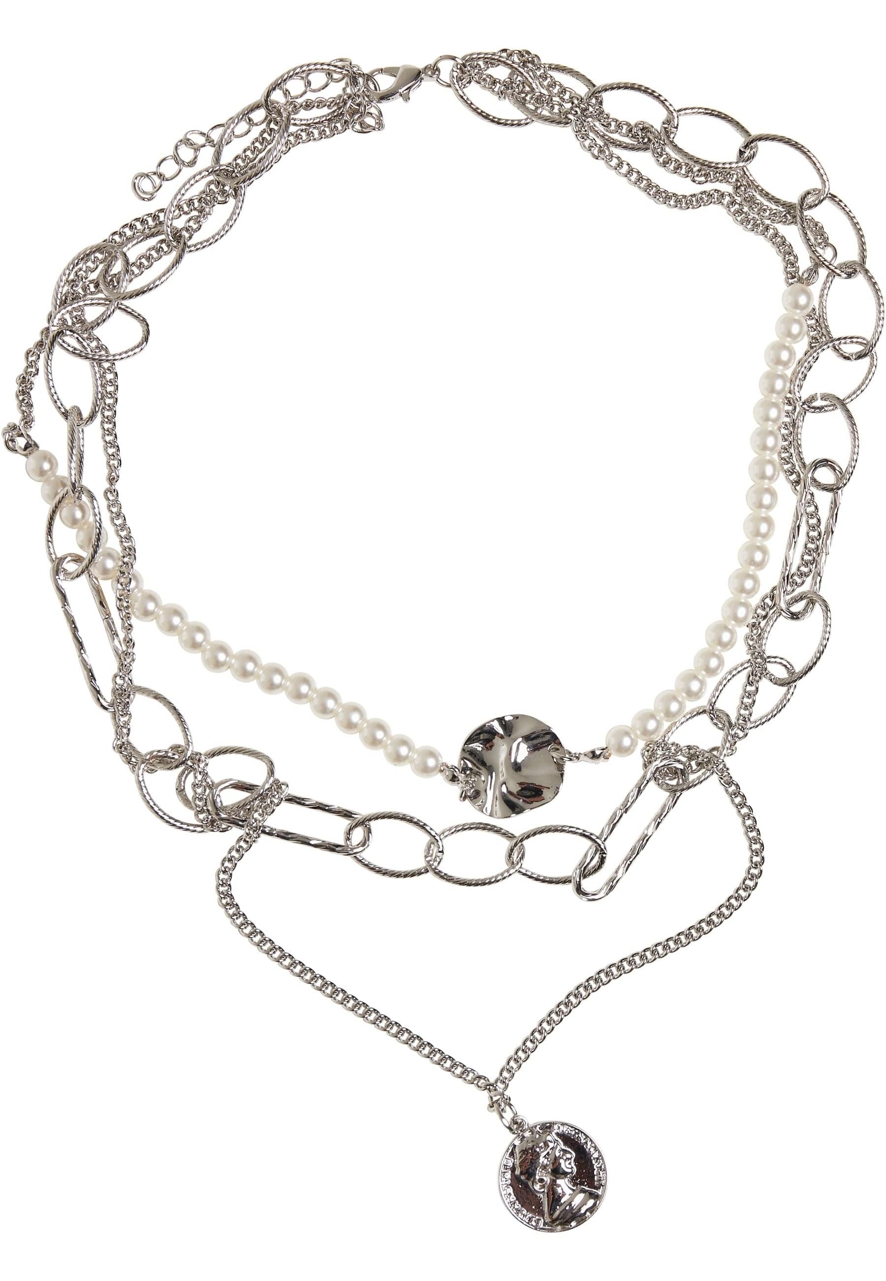 URBAN CLASSICS Edelstahlkette Urban Classics Unisex günstig online kaufen