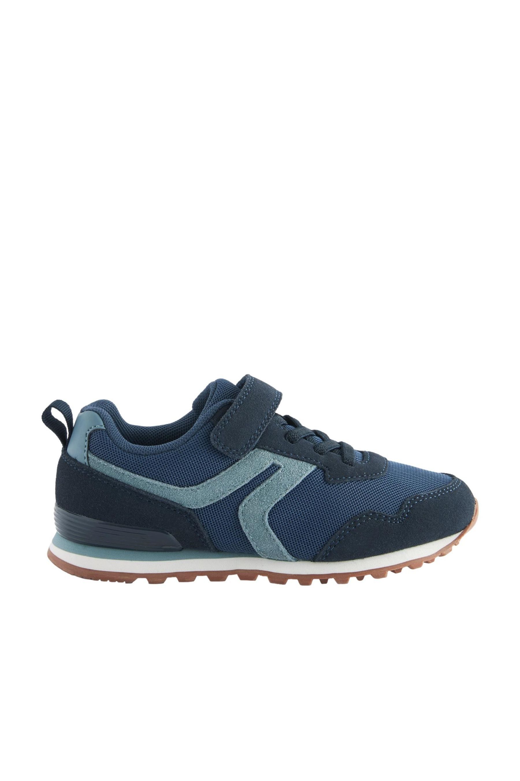 Sneaker mit Elastikschnürsenkeln, weite Passform Sneaker