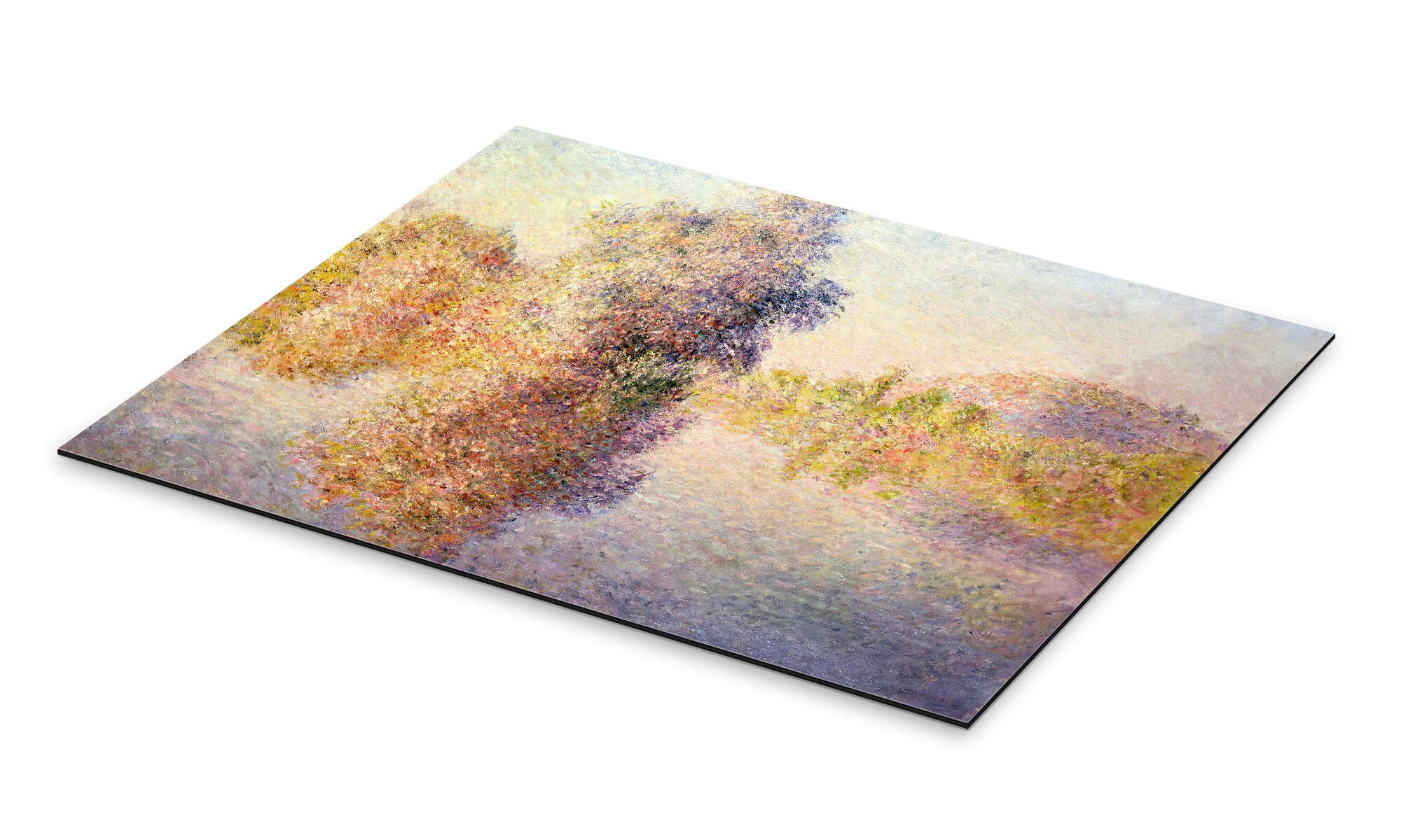 Posterlounge Wandbild Die Seine bei Giverny günstig online kaufen