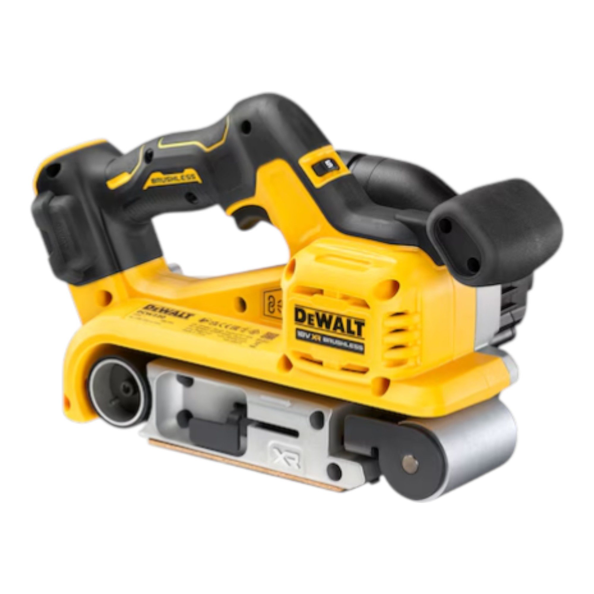 DeWalt Bandschleifer DeWALT DCW 220 N Bandschleifer 18 V - ohne Akku - ohne Ladegerät