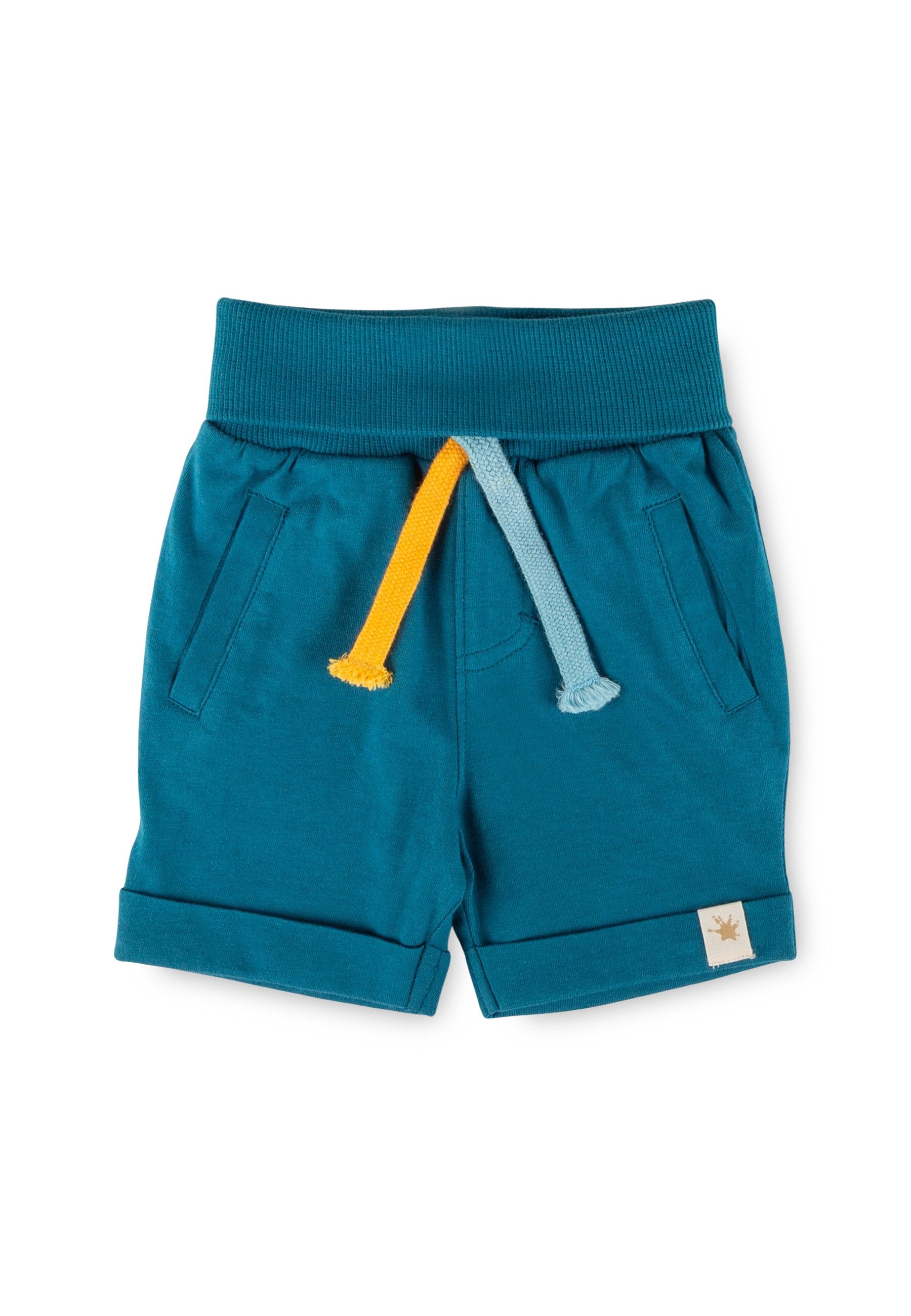 Sigikid Bermudas Blue & Bright für Babys Jungen (1-tlg)