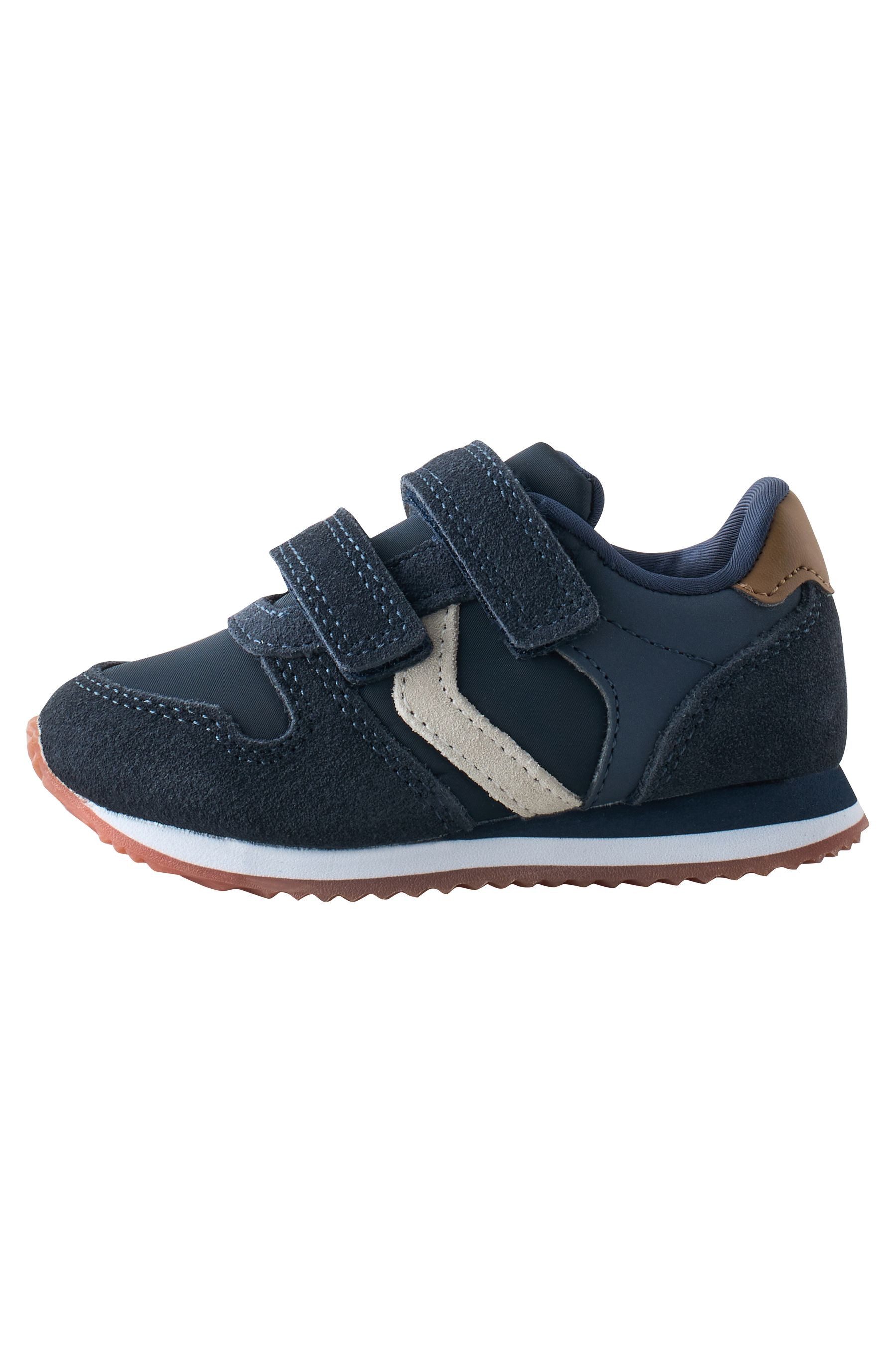 Sneaker mit zwei Klettverschluss, weite Passform Sneaker