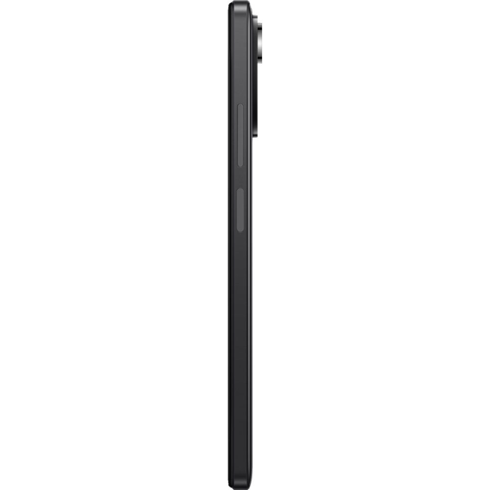 GB GB black Note Zoll, 128 6 (6,4 12S Speicherplatz) - Xiaomi onyx Smartphone - 128 Smartphone / GB Redmi