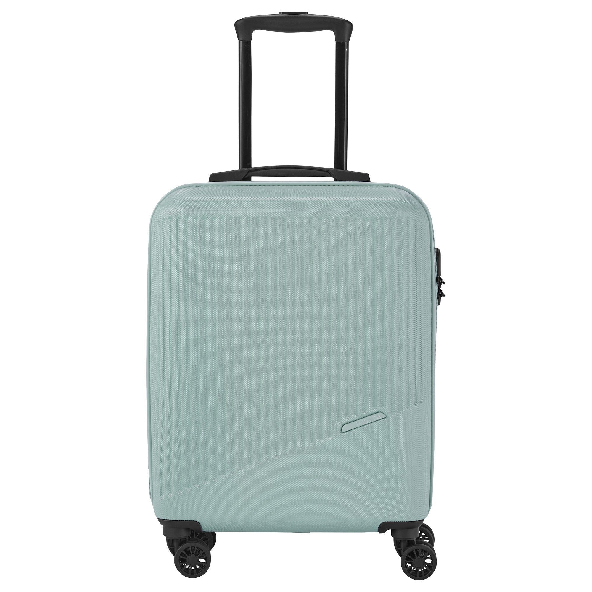 travelite Handgepäck-Trolley Bali - 4-Rollen-Kabinentrolley S 55 cm (mint), günstig online kaufen