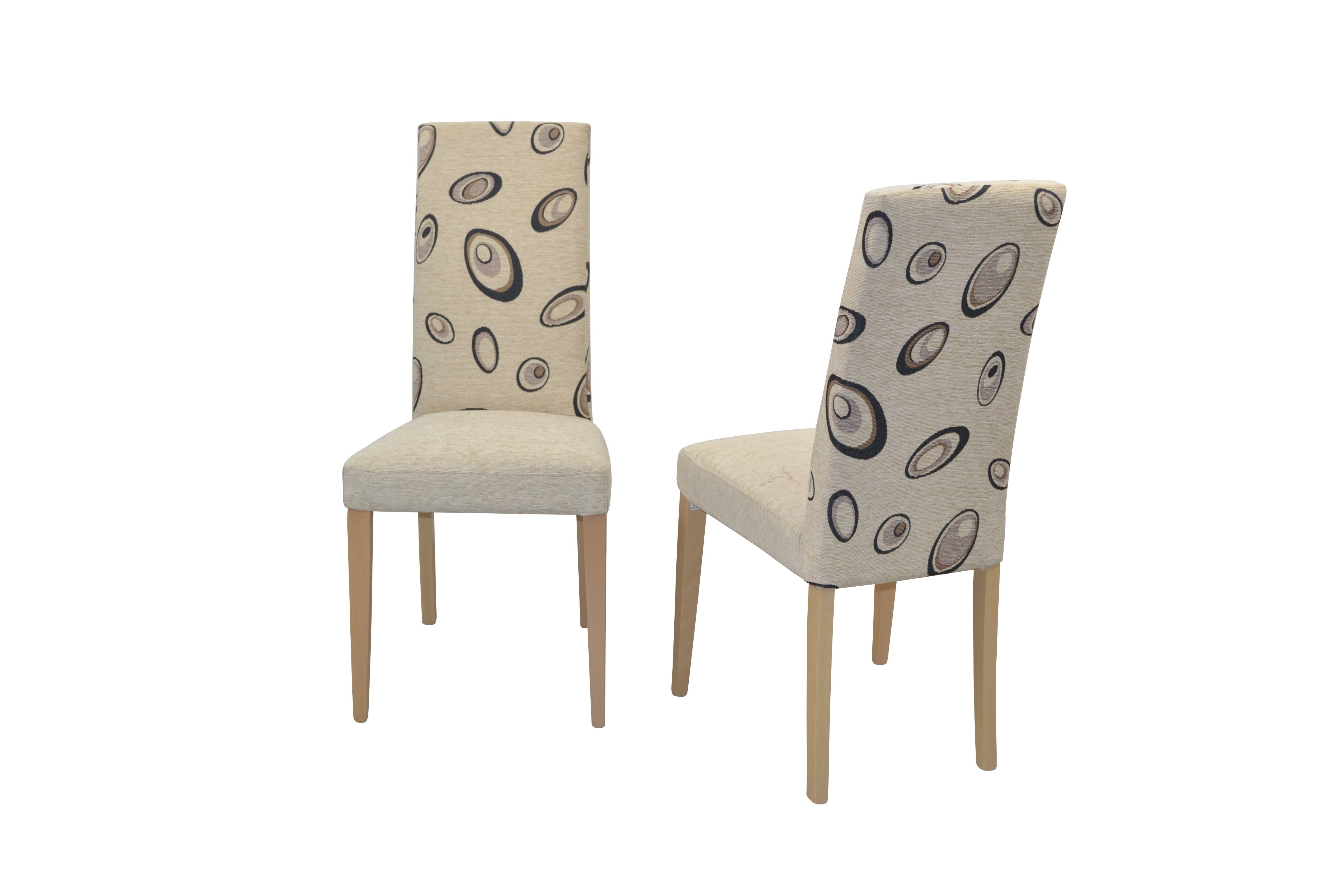 moebel-direkt-online Esszimmerstuhl Ilka (Spar-Set), 2 Stühle günstig online kaufen