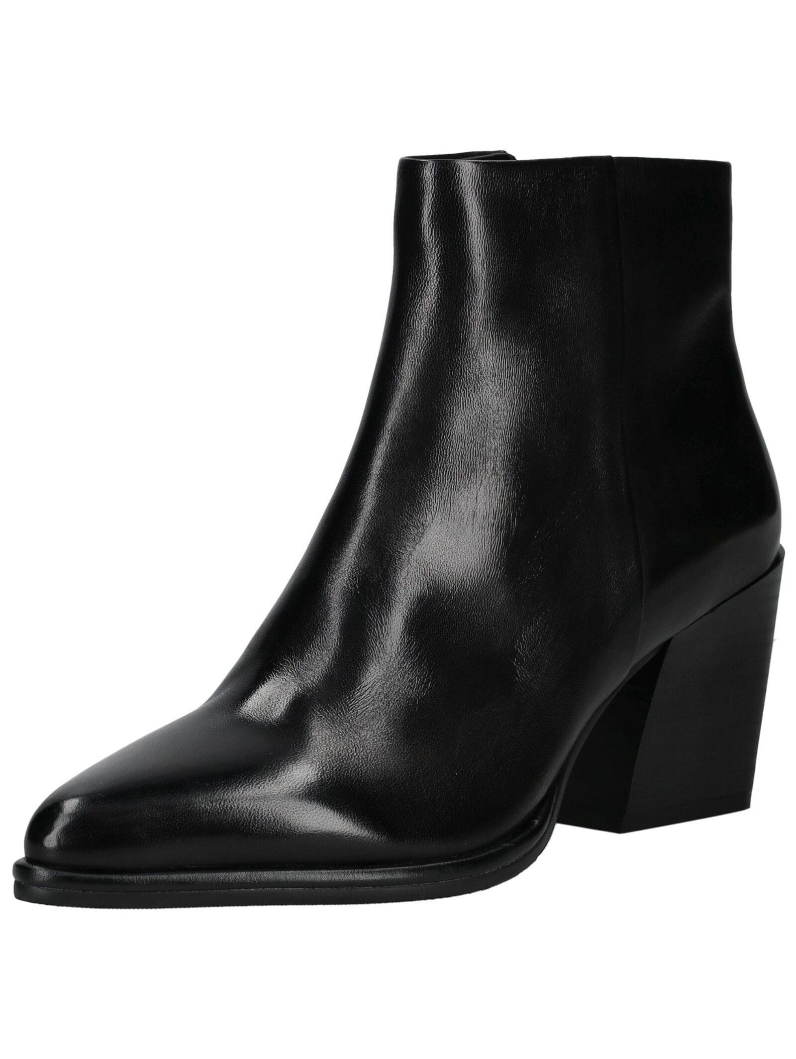 Regarde Le Ciel Regarde Le Ciel Сапогиette Leder High-Heel-Stiefelette