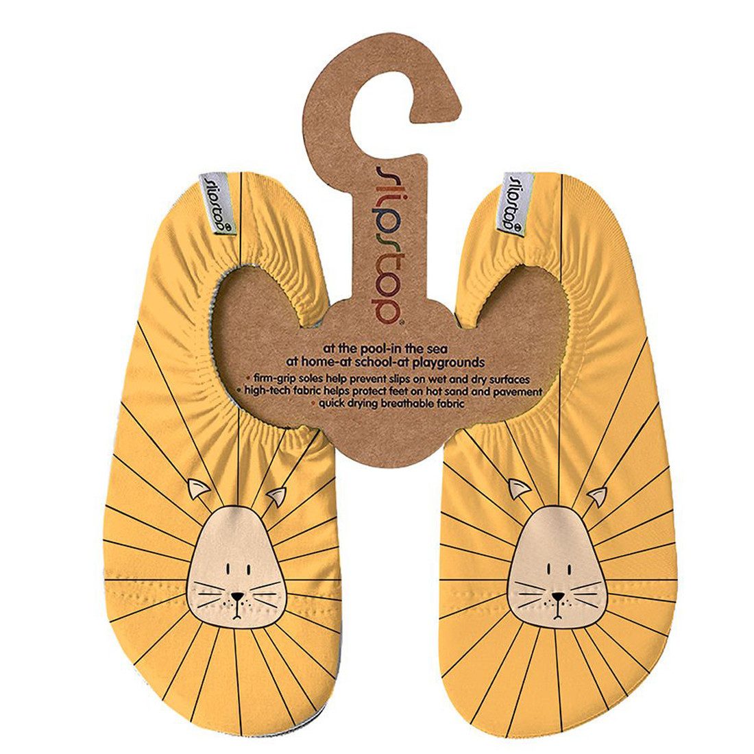 Slipstop Slipstop Badeschuhe Leo Baden LSF 50+ Schwimmen Wasserschuh