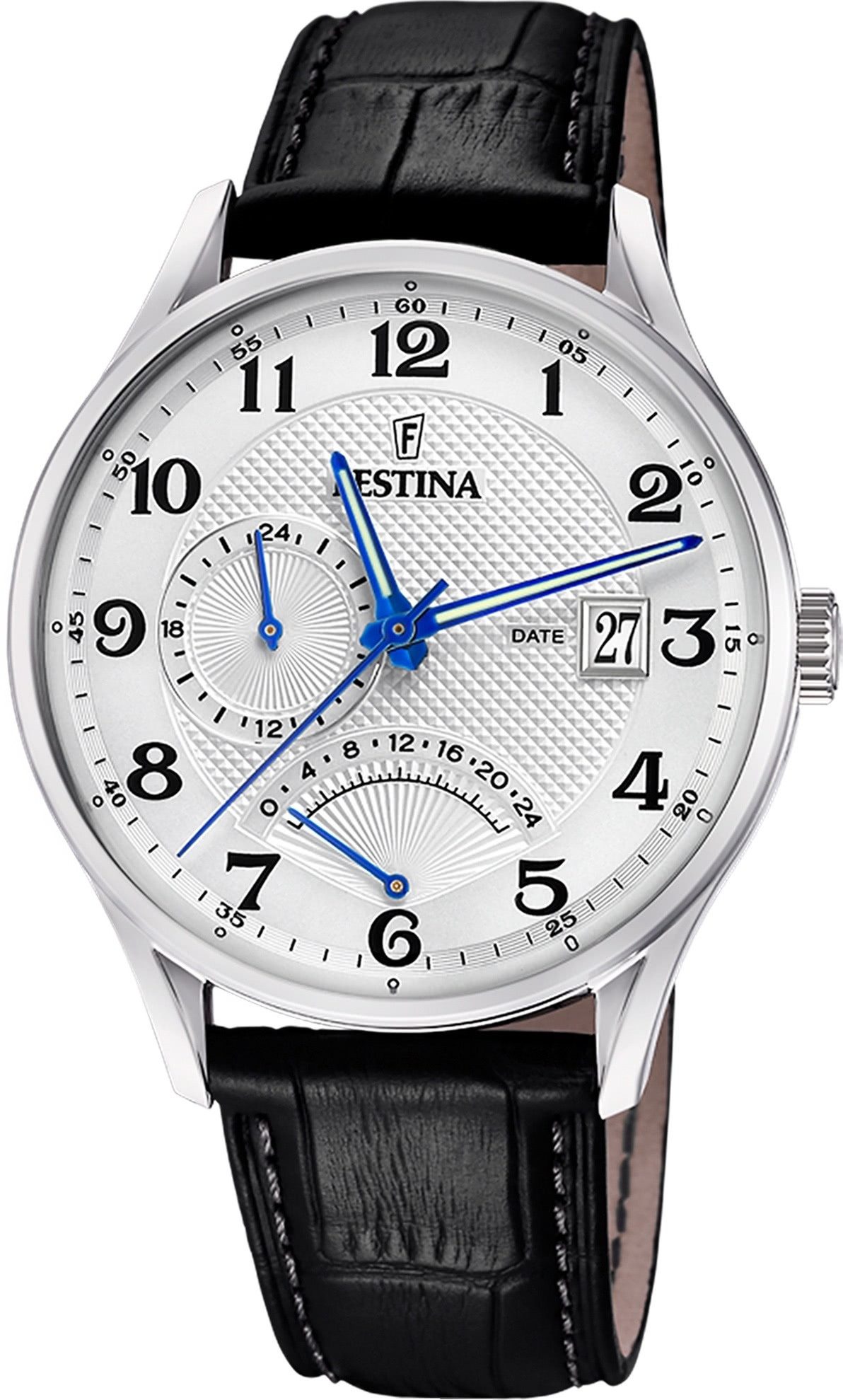 Quarzuhr Festina Herrenuhr Klassik Armbanduhr