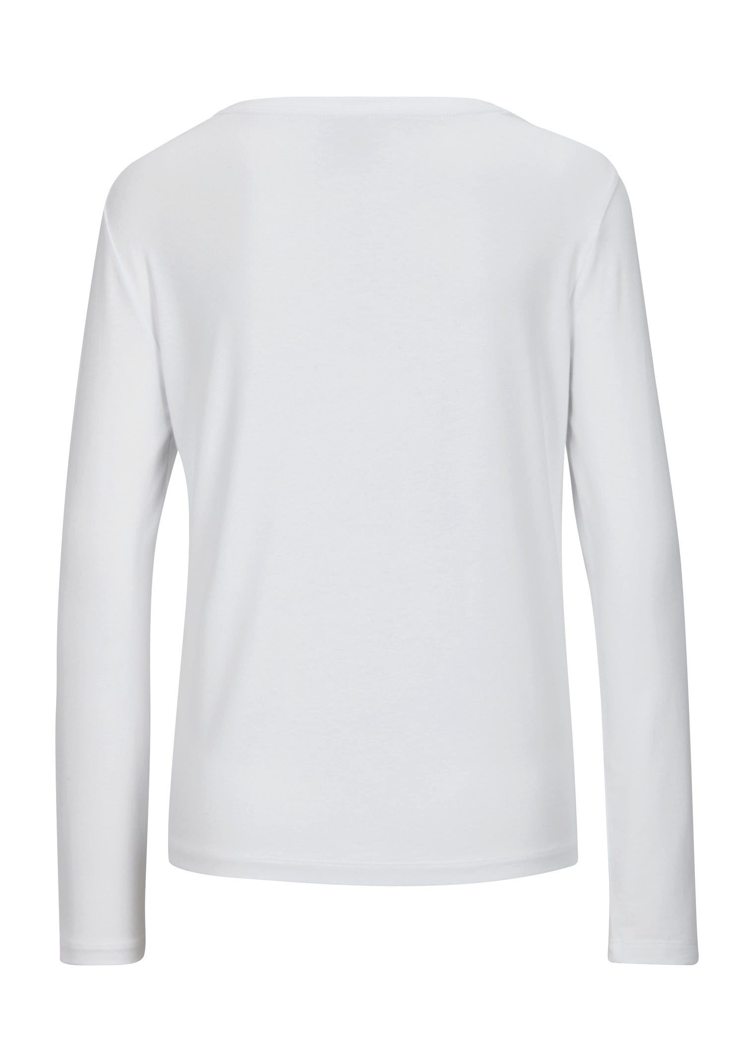 Faber Langarmshirt Damenshirt MIDNIGHT GARDEN