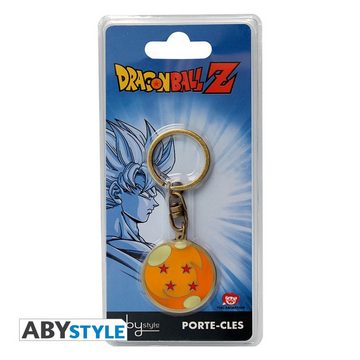 ABYstyle Schlüsselanhänger Dragon Ball - DragonBall Z