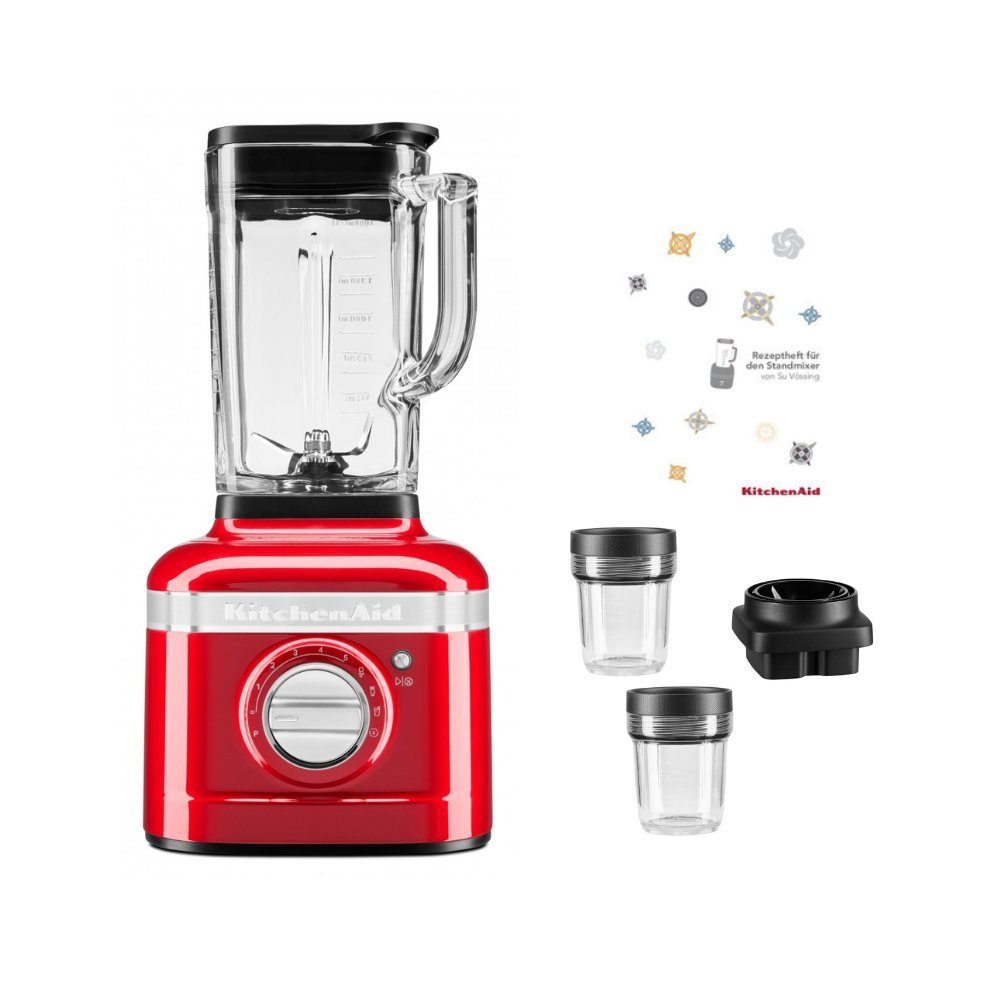 KitchenAid Standmixer KitchenAid K400 Standmixer Pesto-Paket
