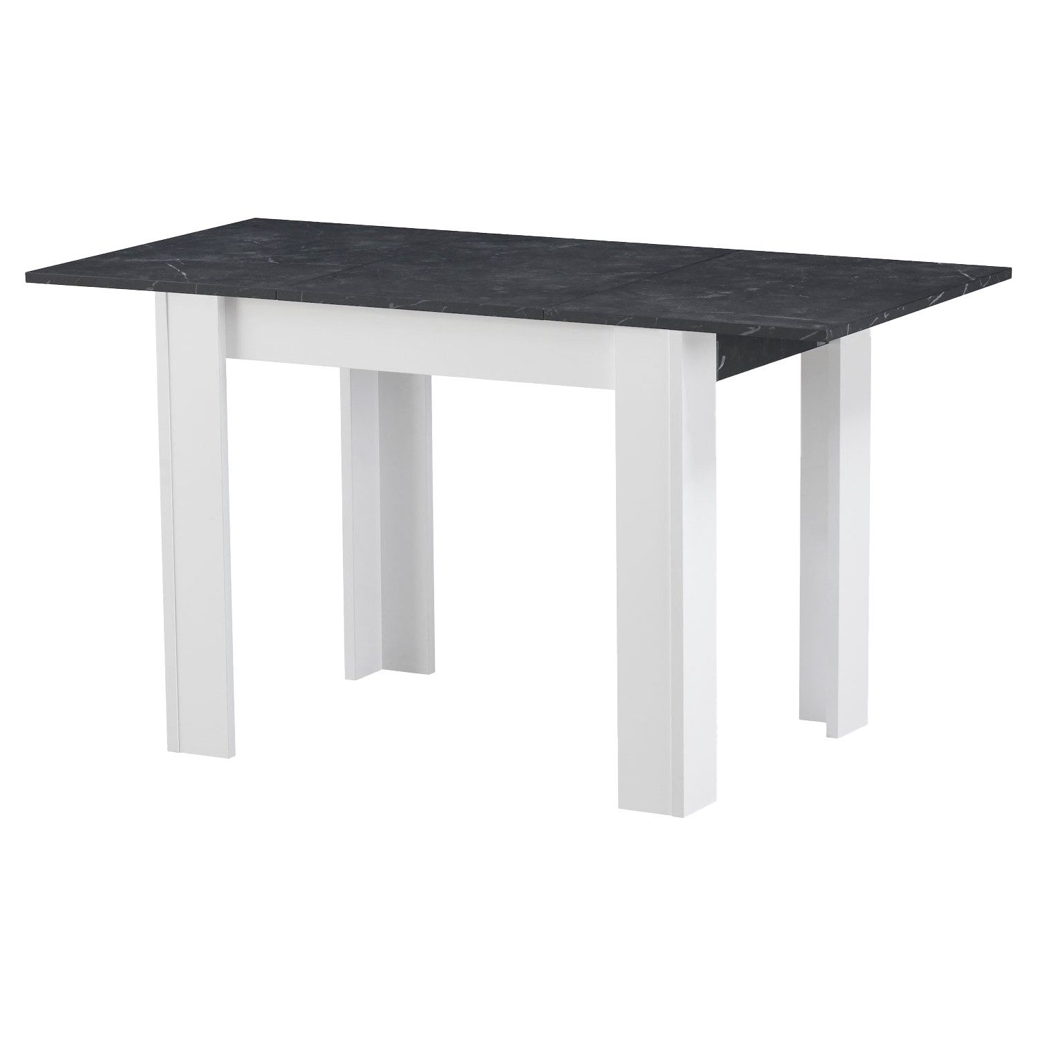 B&D home Esstisch LIVIUS, ausziehbar, 80-120cm günstig online kaufen