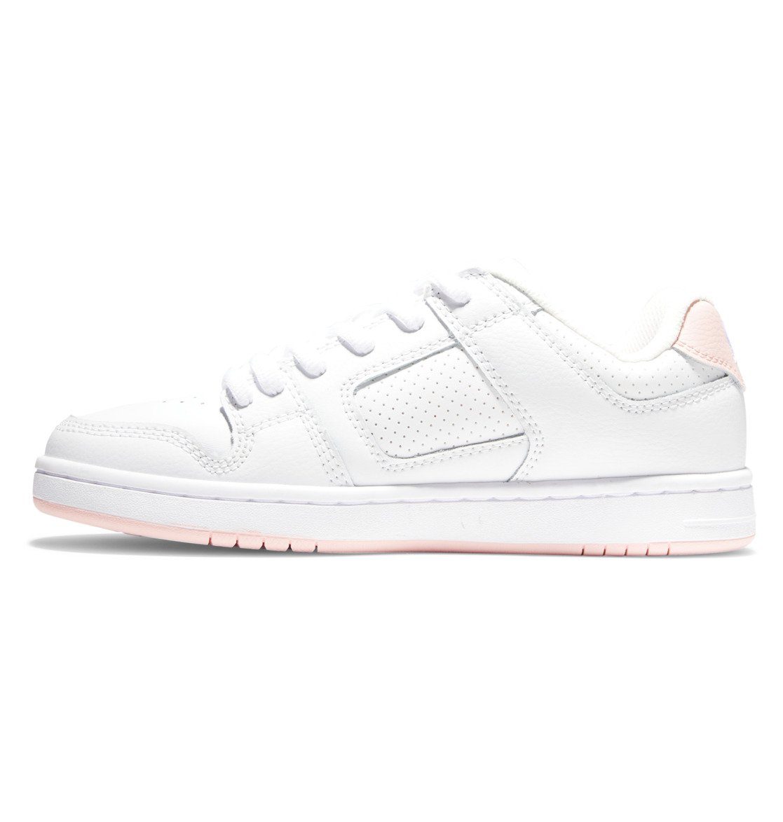 Sneaker Manteca Shoes DC White/Pink