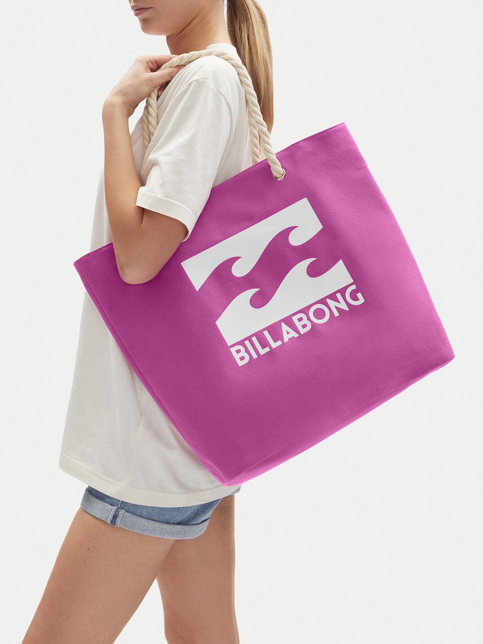 Billabong Handtasche Billabong Damenhandtasche Lila BLB-B-001-07