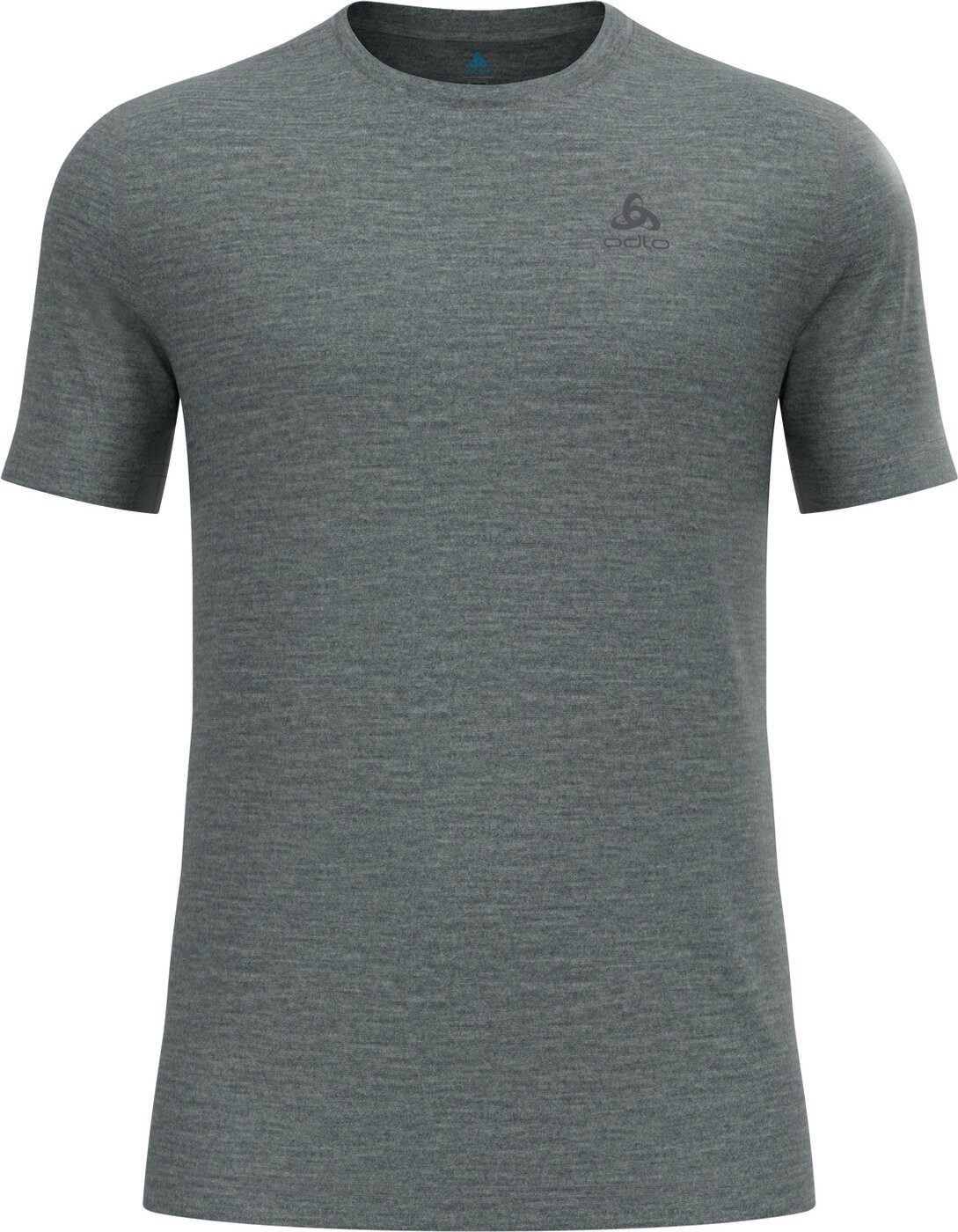 Odlo Funktionsunterhemd MERINO 160 ODLO STEEL GREY MELANGE