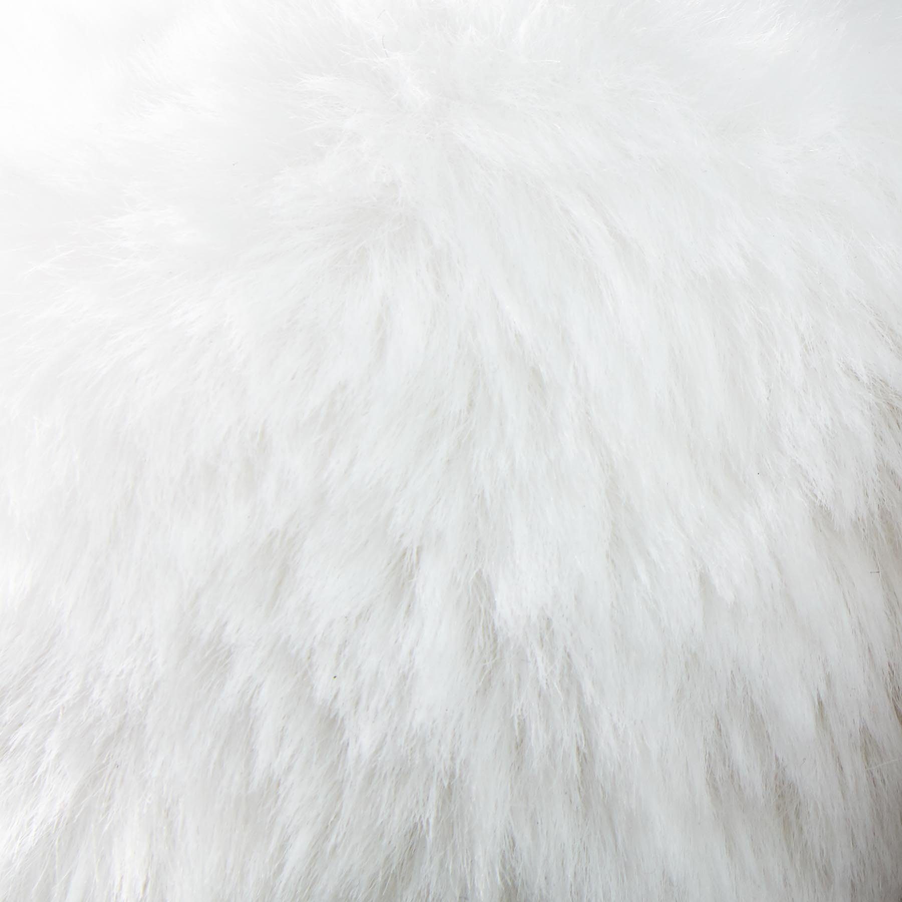 dressforfun Ohrenwärmer Flauschige Ohrenschützer in Weiß günstig online kaufen