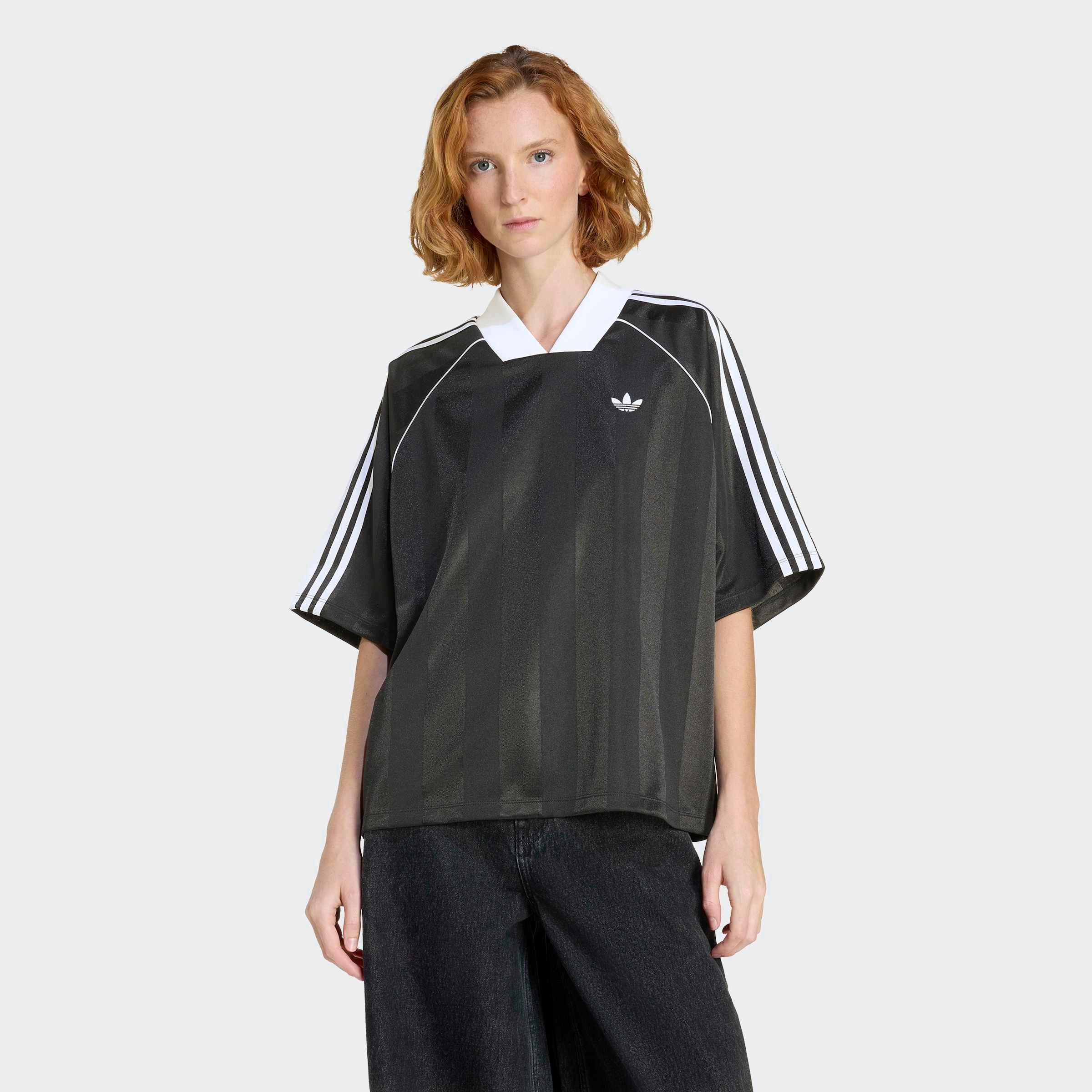 adidas Originals T-Shirt 3S JAQUARD TEE günstig online kaufen