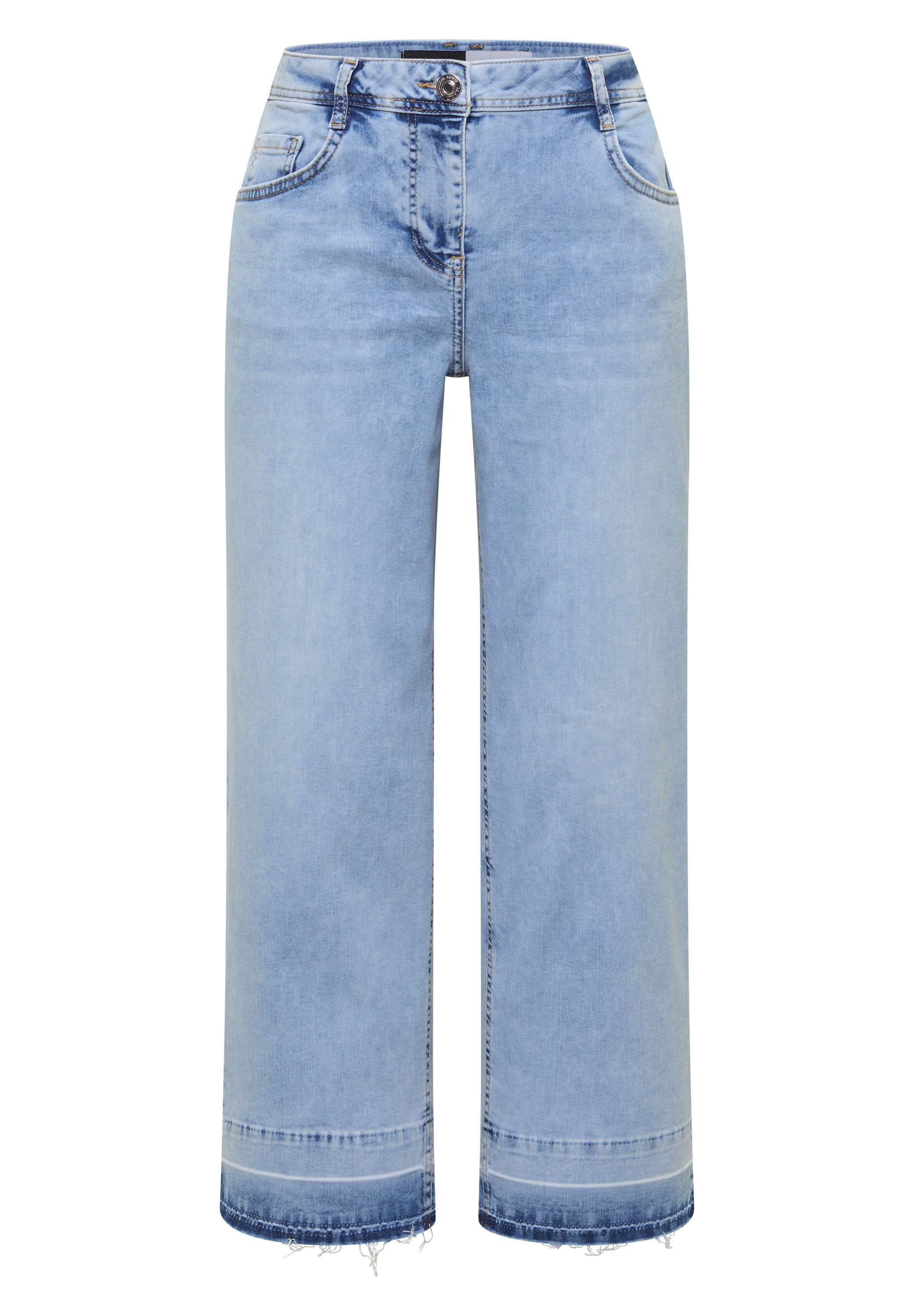 Loose-fit-Jeans