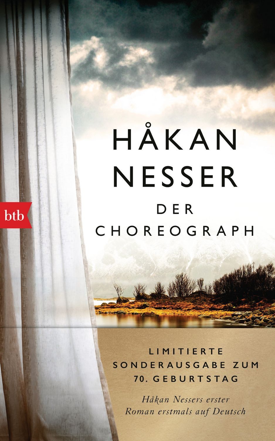 Der Choreograph / Hakan Nesser
