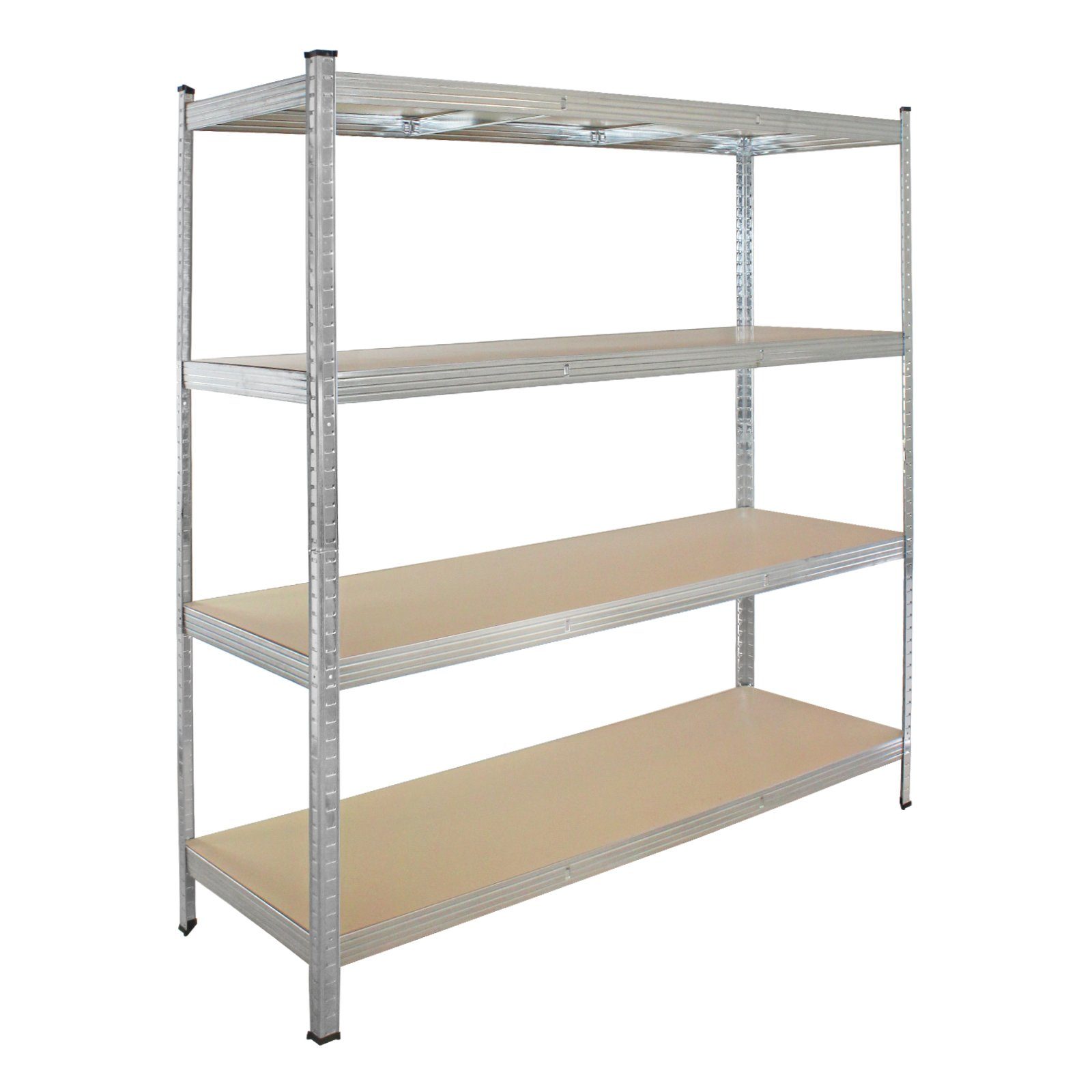 TRUTZHOLM Steckregal 180x160x60 cm Traglast 1t Steckregal Lagerregal Werkst günstig online kaufen
