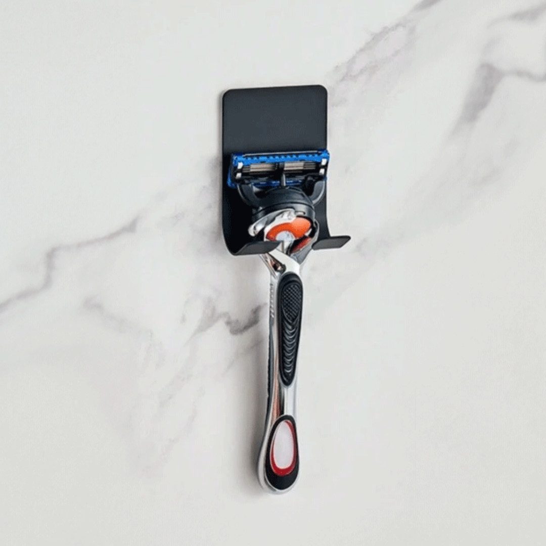 LIVINA HOME Wandhaken Rasierer Halter Haken, Selbstklebender Rasiererhaken günstig online kaufen