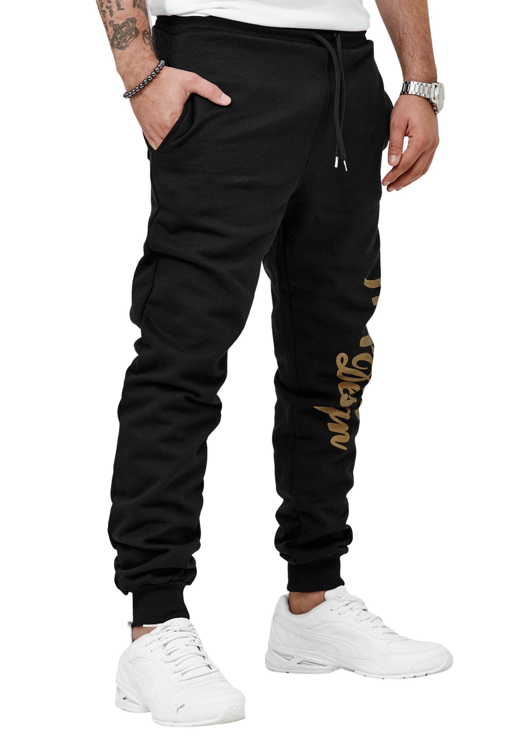 Code47 Jogginghose Code47 Herren Jogginghose JG-4113C (1-tlg)