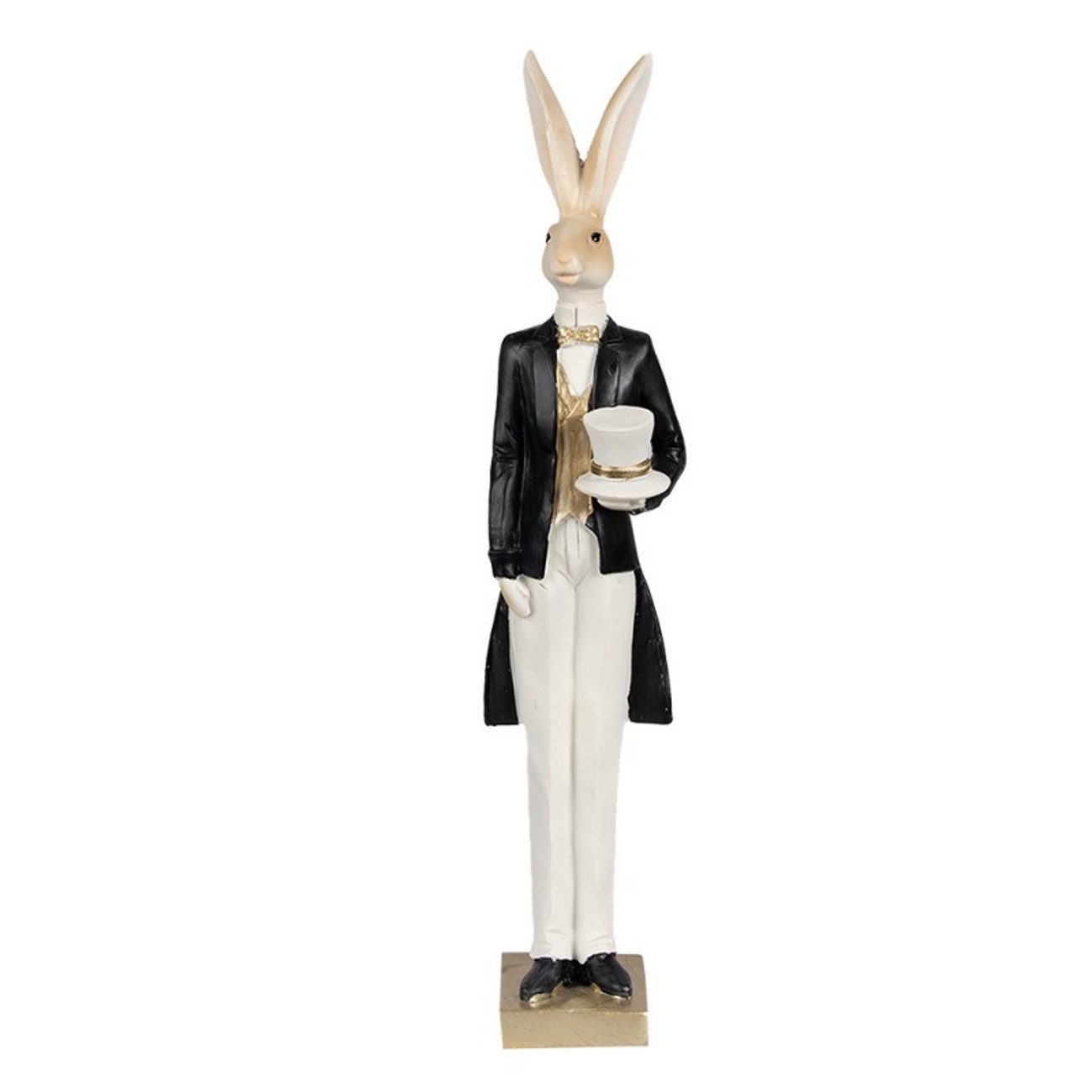 Macosa Home Osterhase Dekofigur Herr od. günstig online kaufen