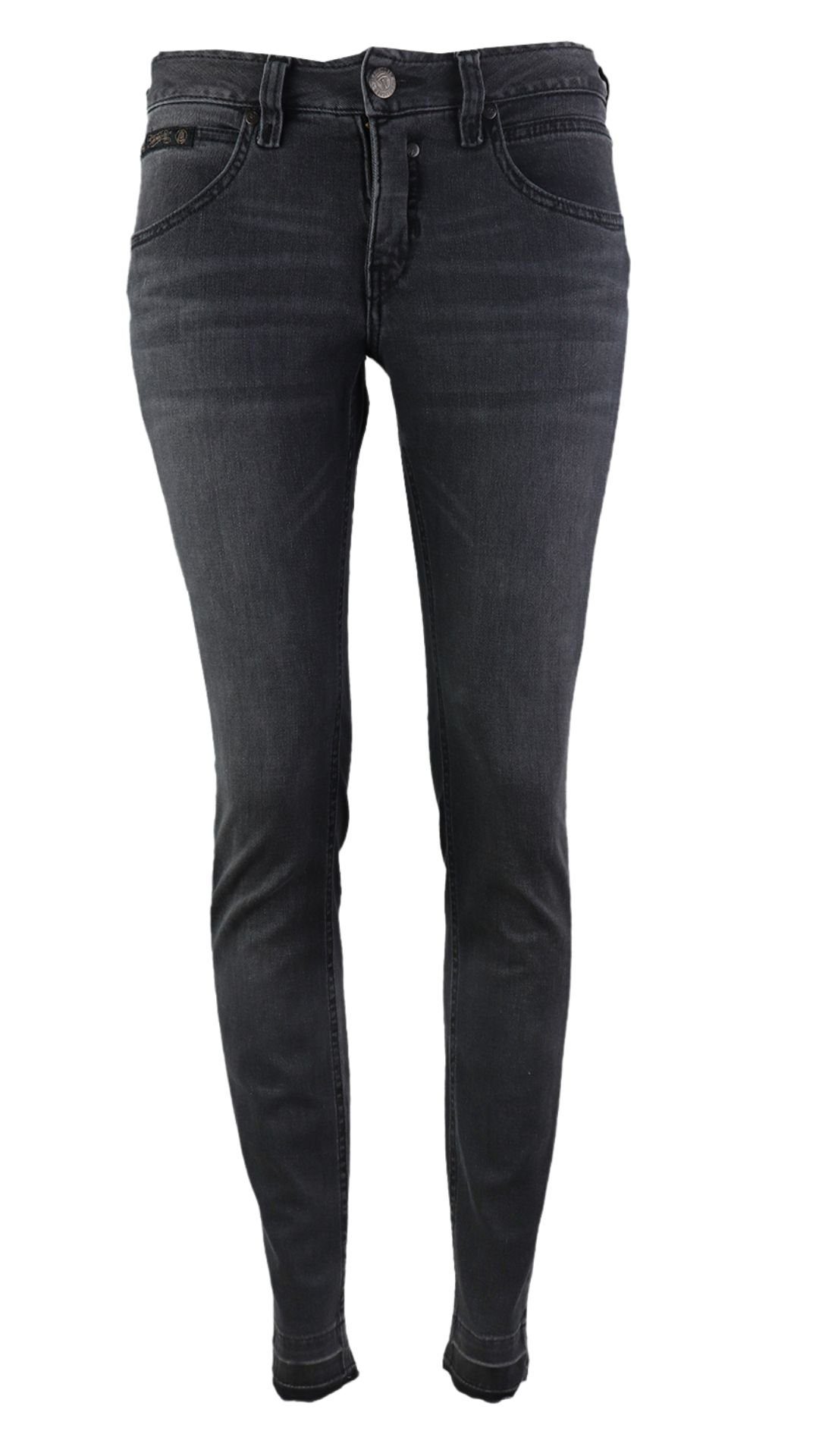 Herrlicher 5-Pocket-Jeans Touch Cropped Cashmere mit günstig online kaufen